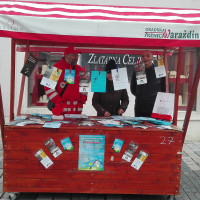 Organizirana akcija podjele letaka na Franjevačkom trgu